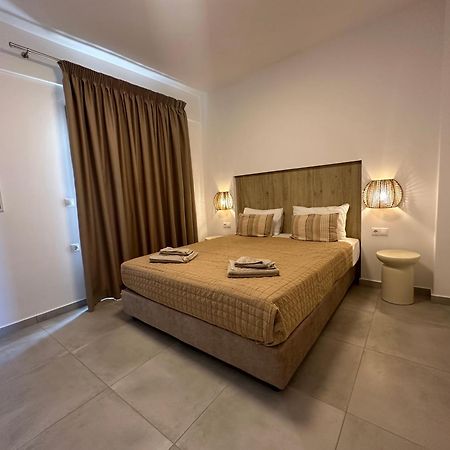 Anfi Suites Gouves Buitenkant foto