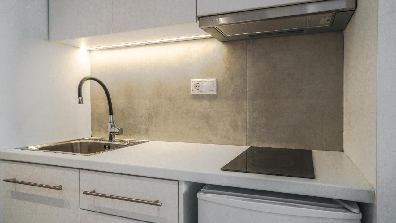 Anfi Suites Gouves Buitenkant foto