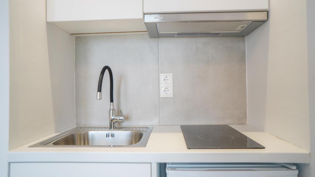 Anfi Suites Gouves Buitenkant foto