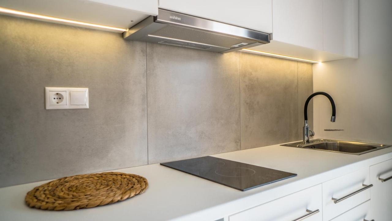 Anfi Suites Gouves Buitenkant foto