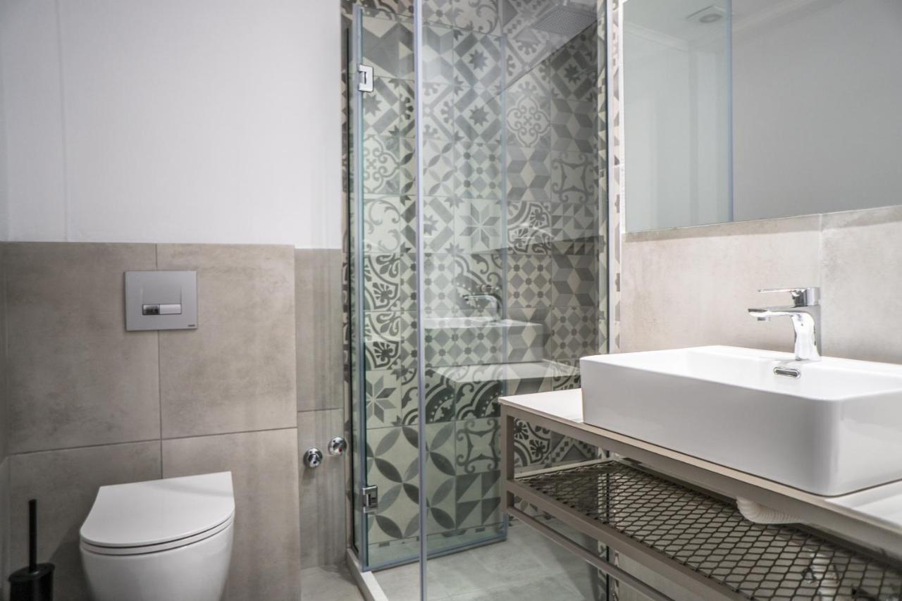 Anfi Suites Gouves Buitenkant foto