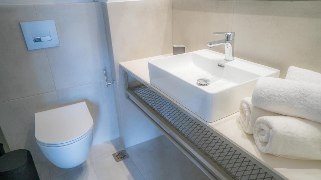 Anfi Suites Gouves Buitenkant foto