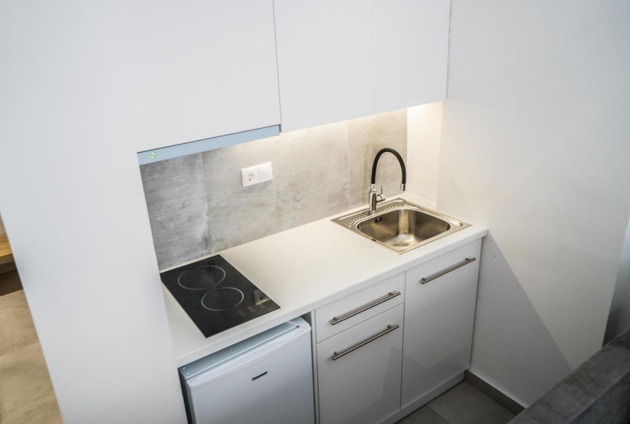 Anfi Suites Gouves Buitenkant foto