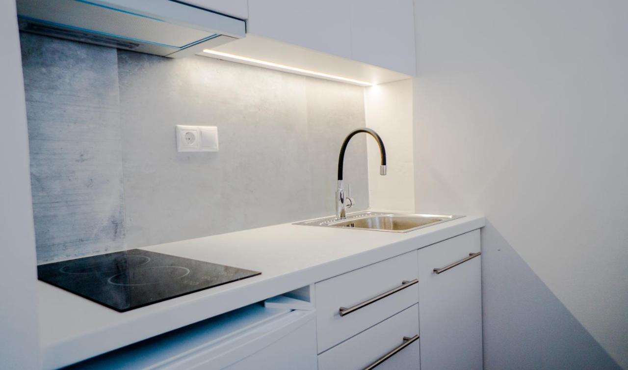 Anfi Suites Gouves Buitenkant foto