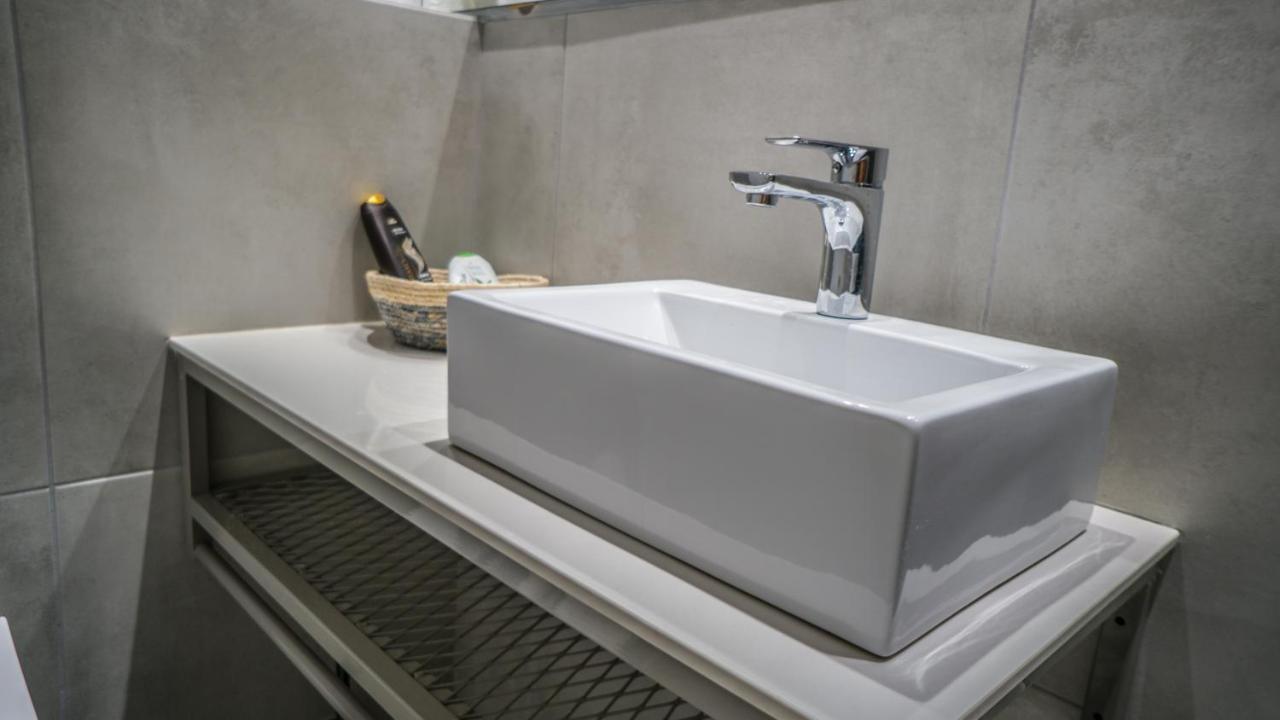 Anfi Suites Gouves Buitenkant foto