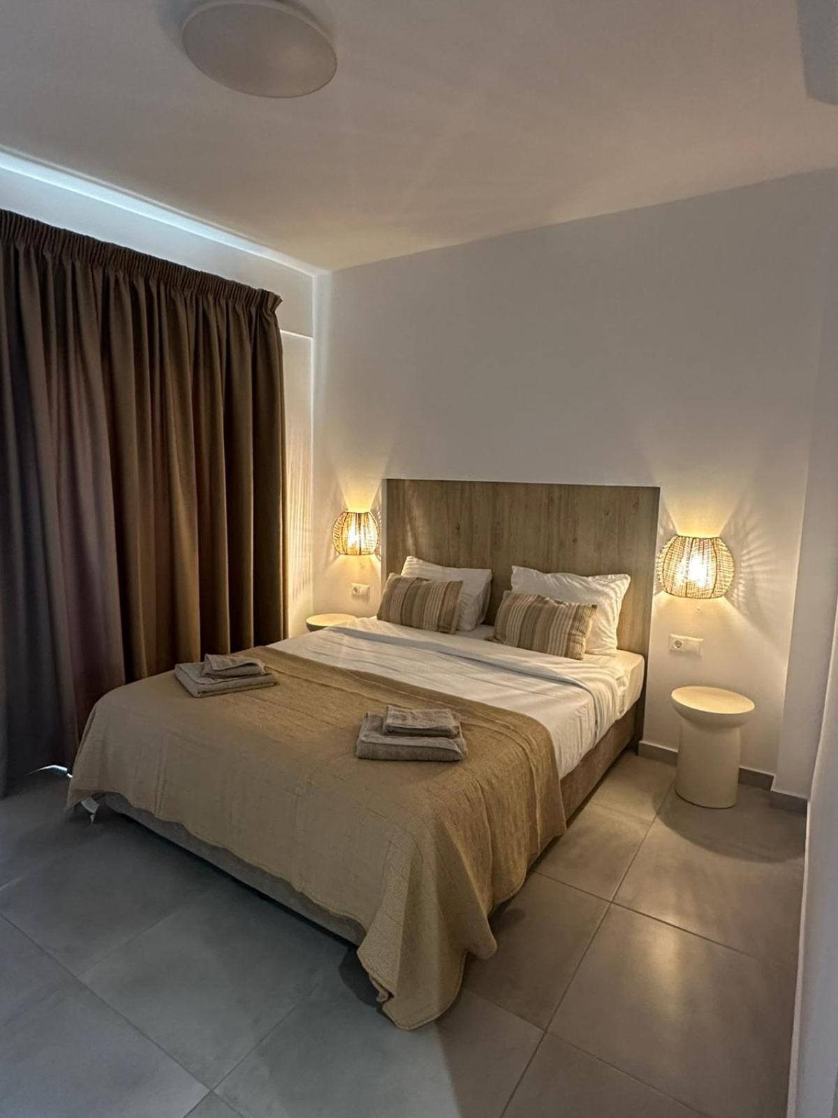 Anfi Suites Gouves Buitenkant foto
