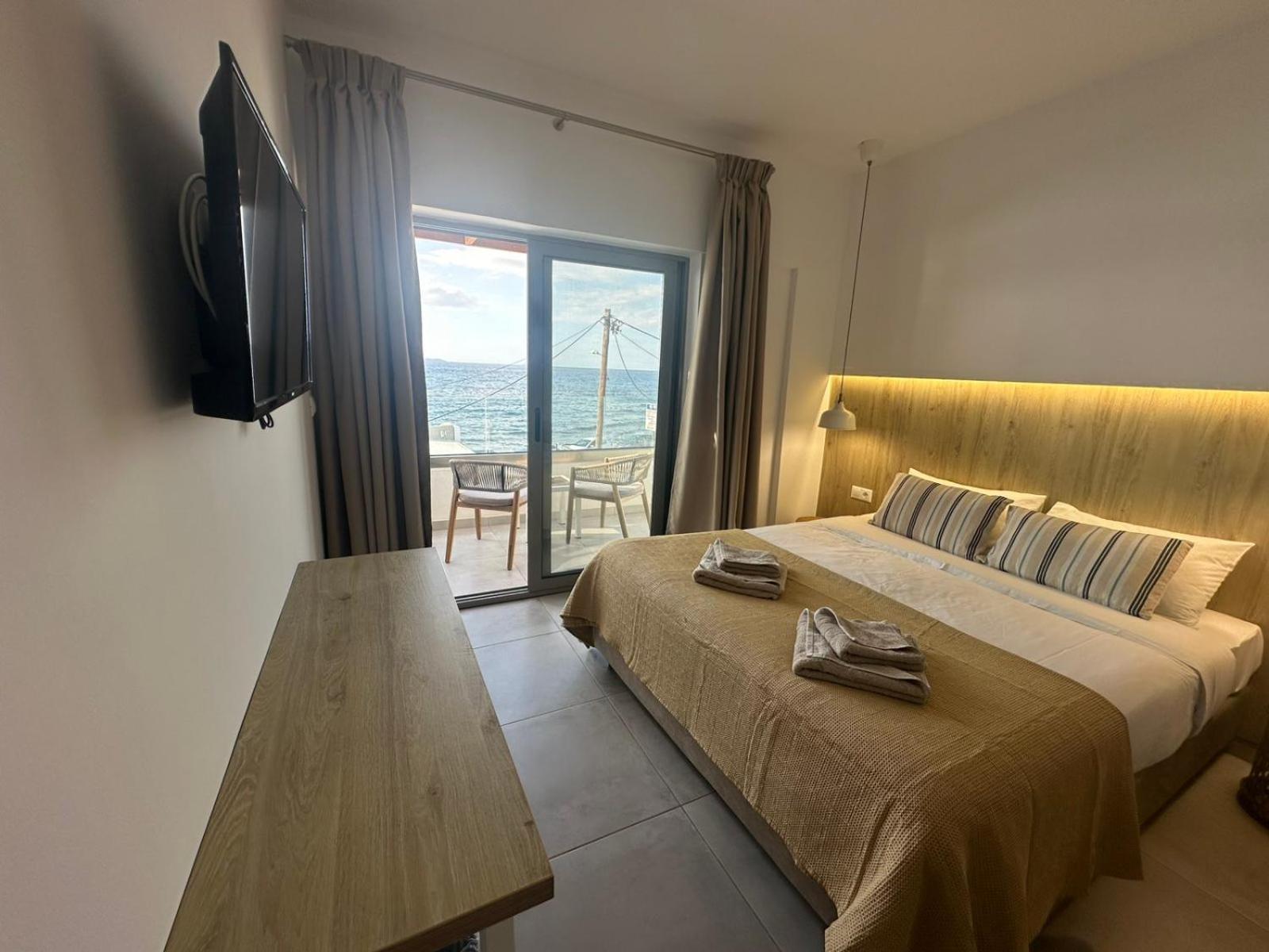 Anfi Suites Gouves Buitenkant foto