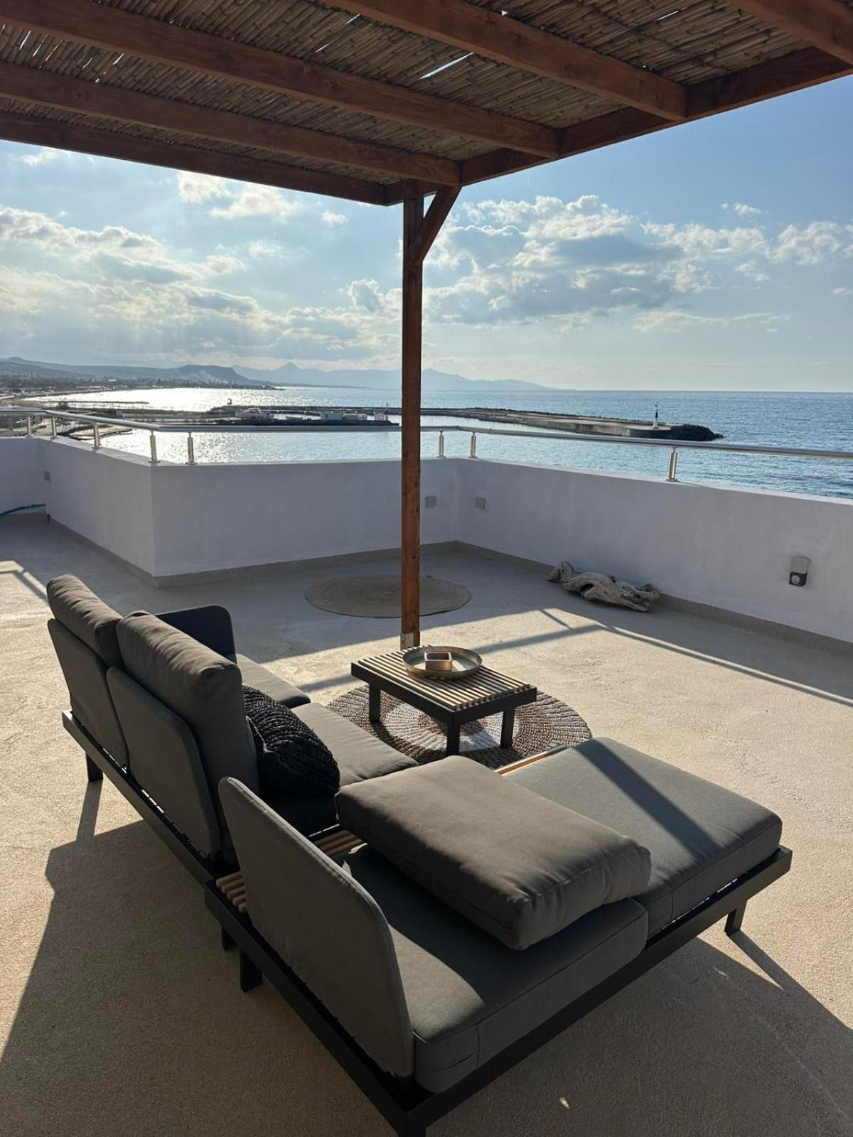 Anfi Suites Gouves Buitenkant foto