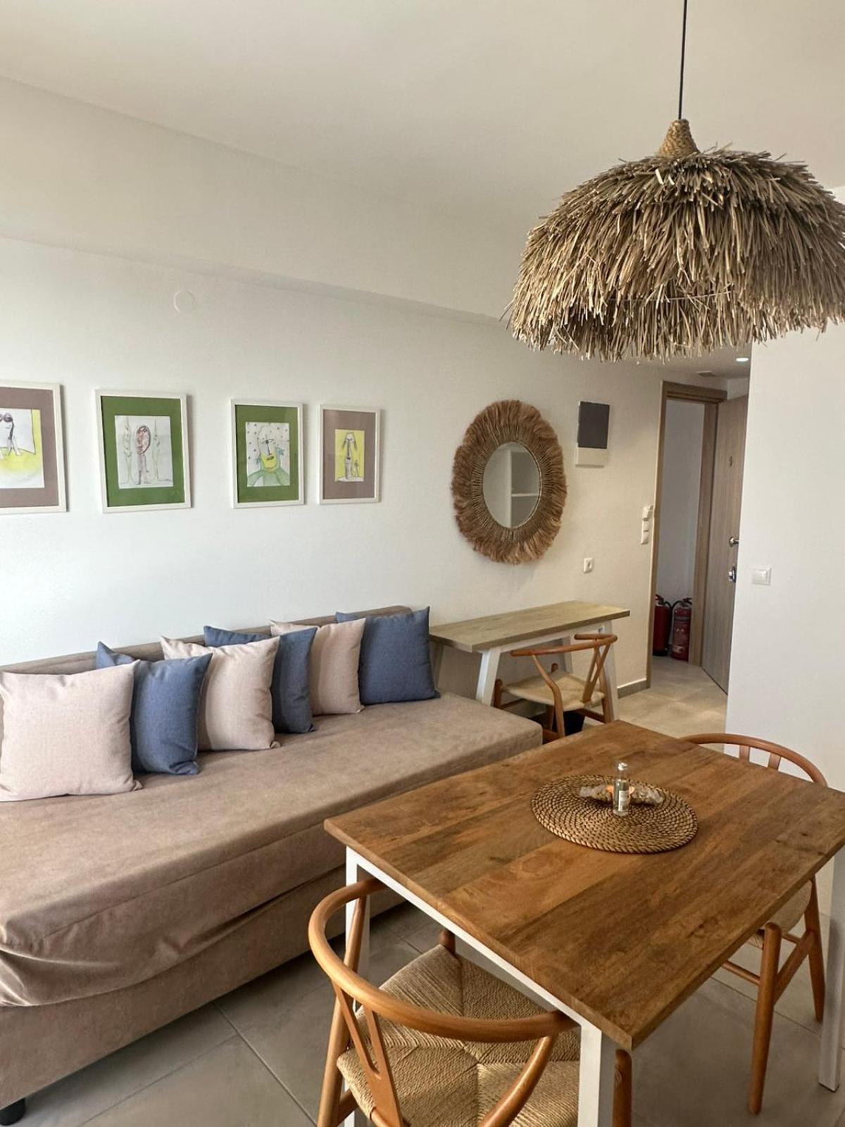 Anfi Suites Gouves Buitenkant foto