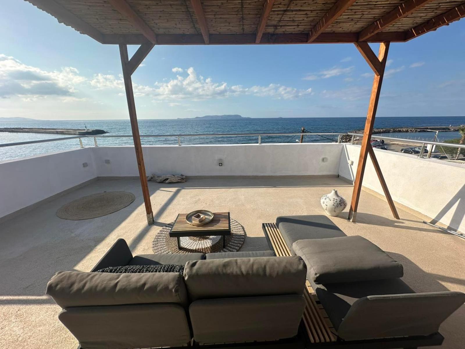 Anfi Suites Gouves Buitenkant foto