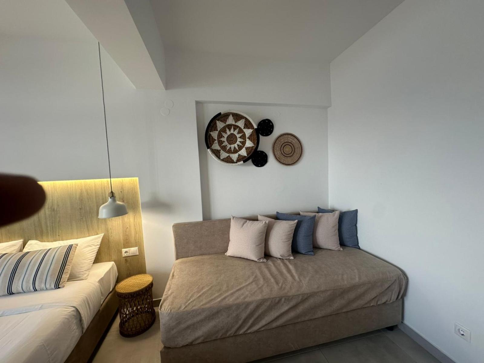 Anfi Suites Gouves Buitenkant foto