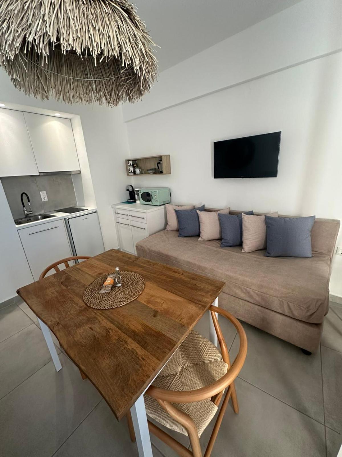 Anfi Suites Gouves Buitenkant foto