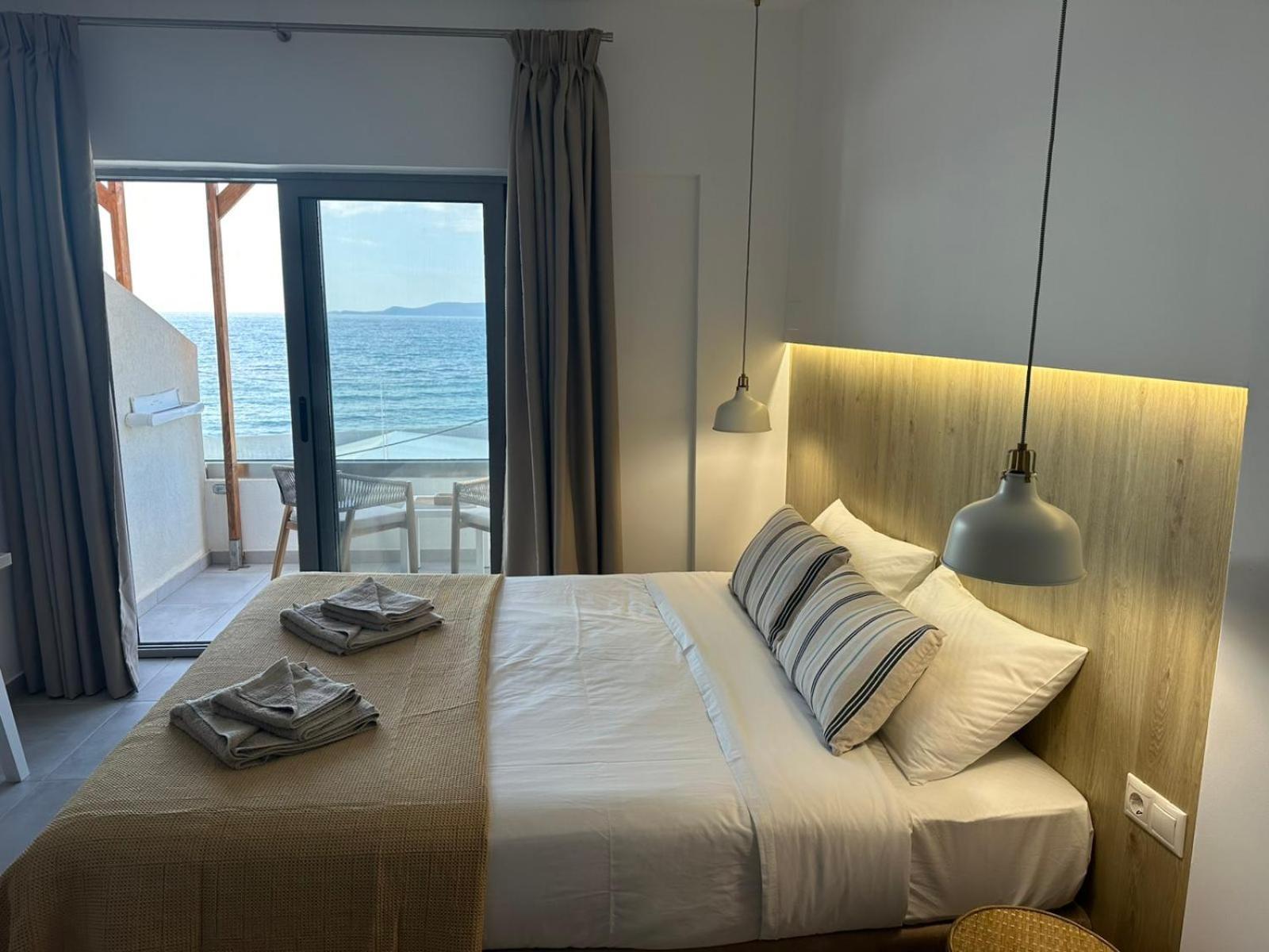 Anfi Suites Gouves Buitenkant foto