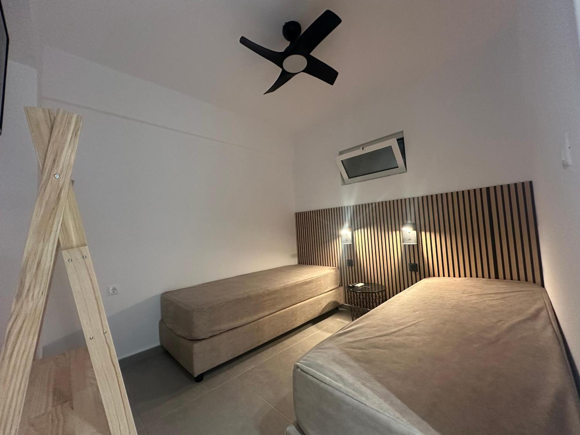 Anfi Suites Gouves Buitenkant foto