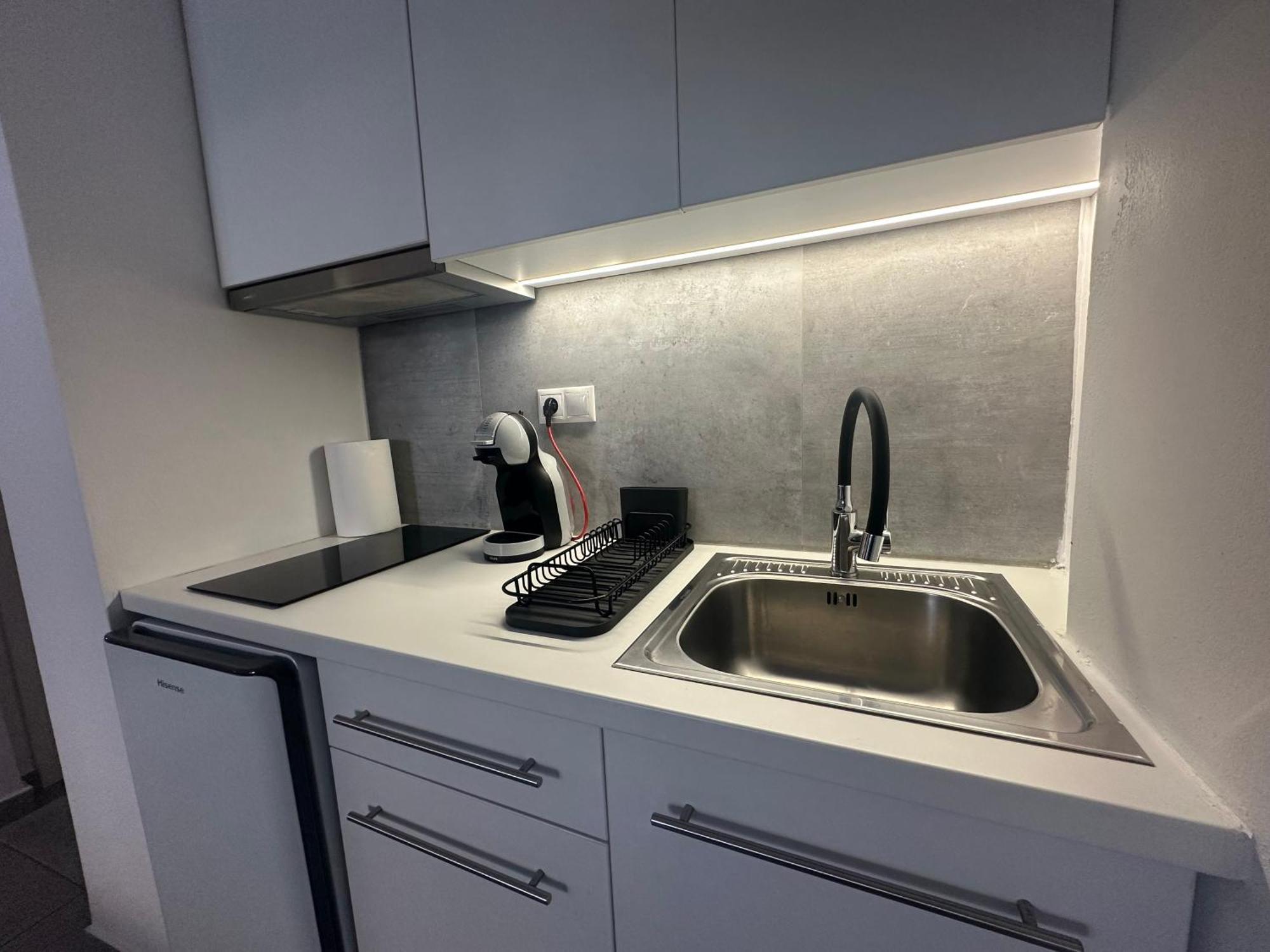 Anfi Suites Gouves Buitenkant foto