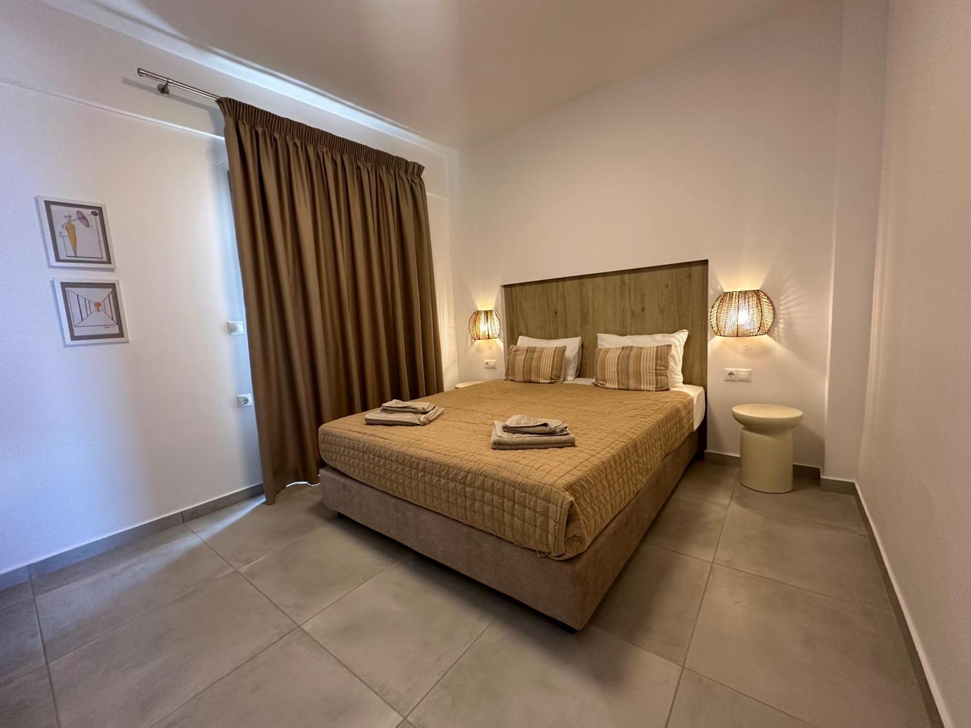 Anfi Suites Gouves Buitenkant foto