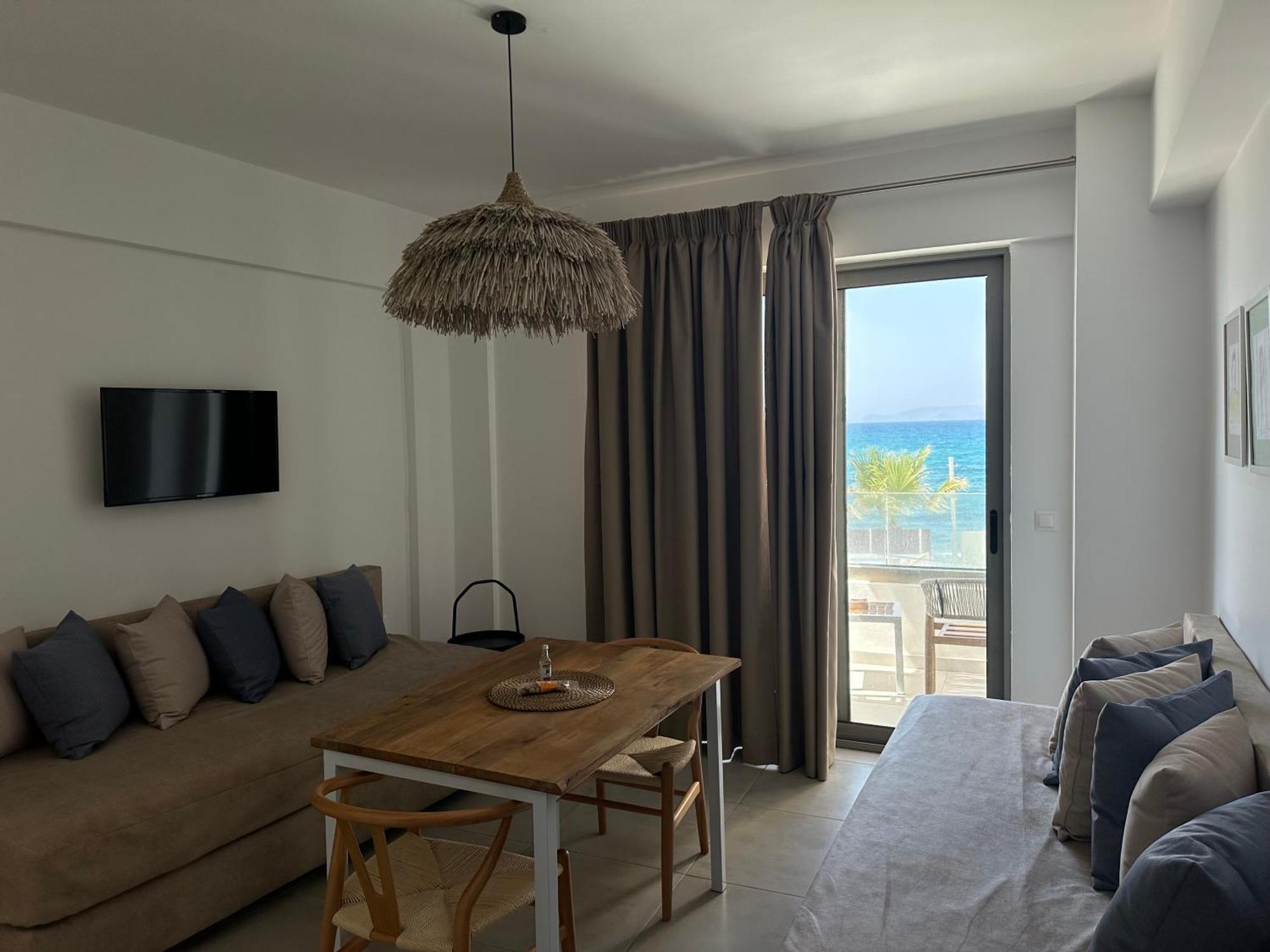 Anfi Suites Gouves Buitenkant foto