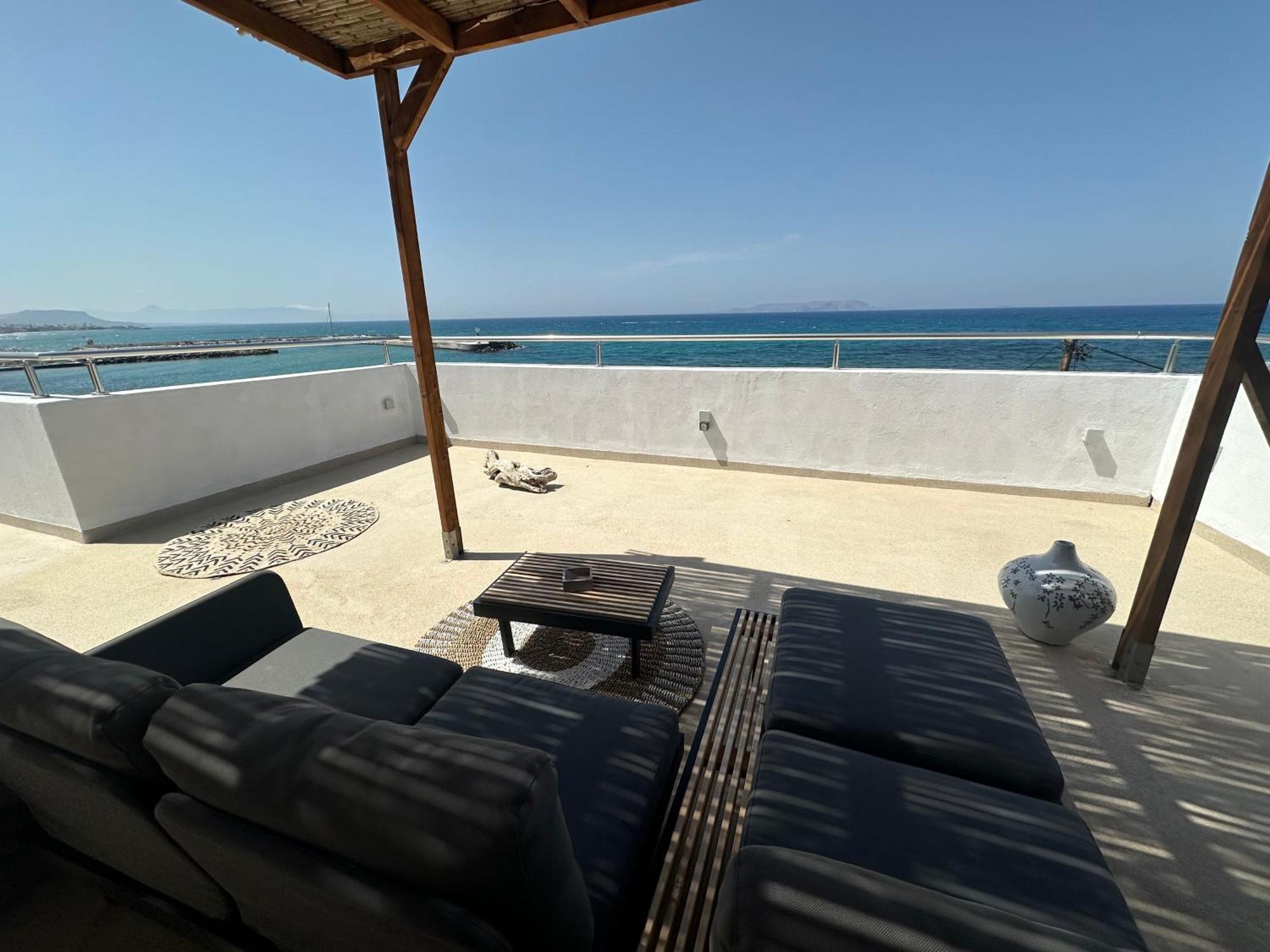 Anfi Suites Gouves Buitenkant foto