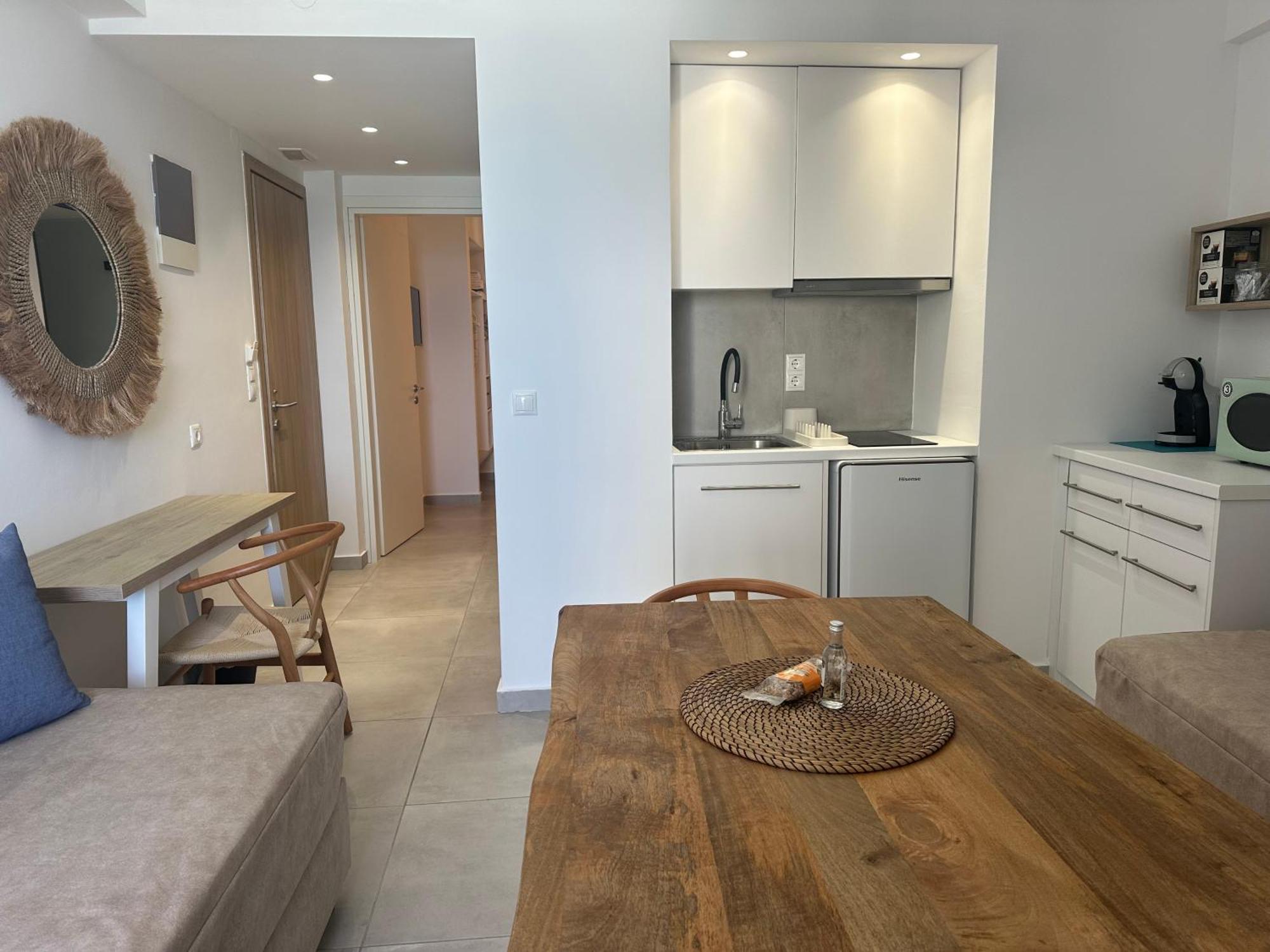 Anfi Suites Gouves Buitenkant foto