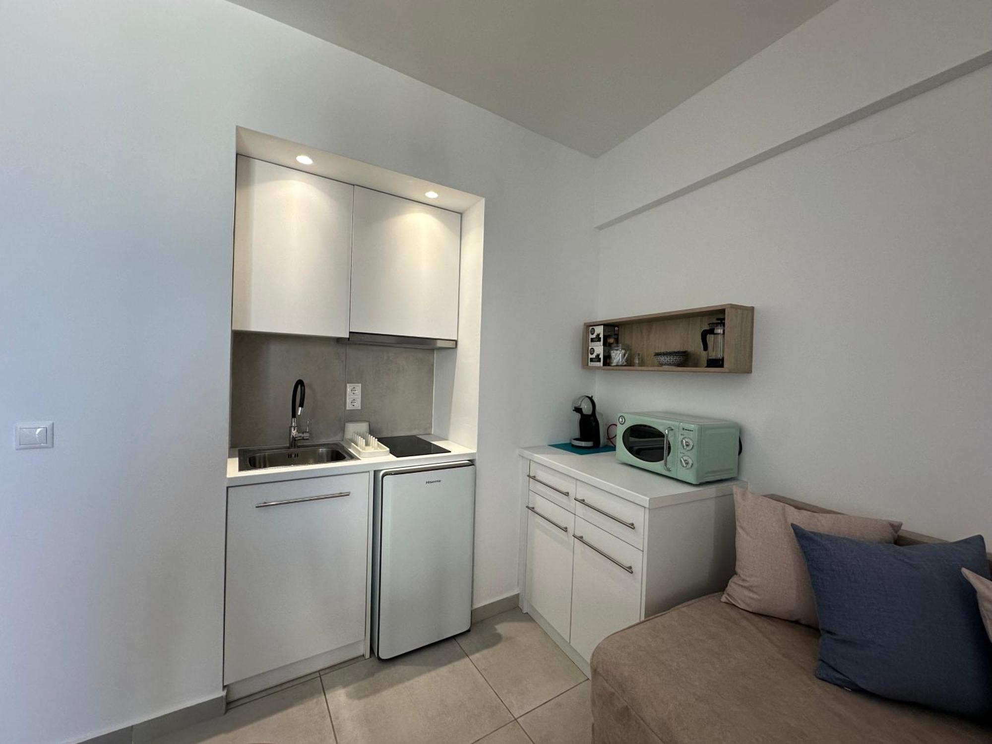 Anfi Suites Gouves Buitenkant foto