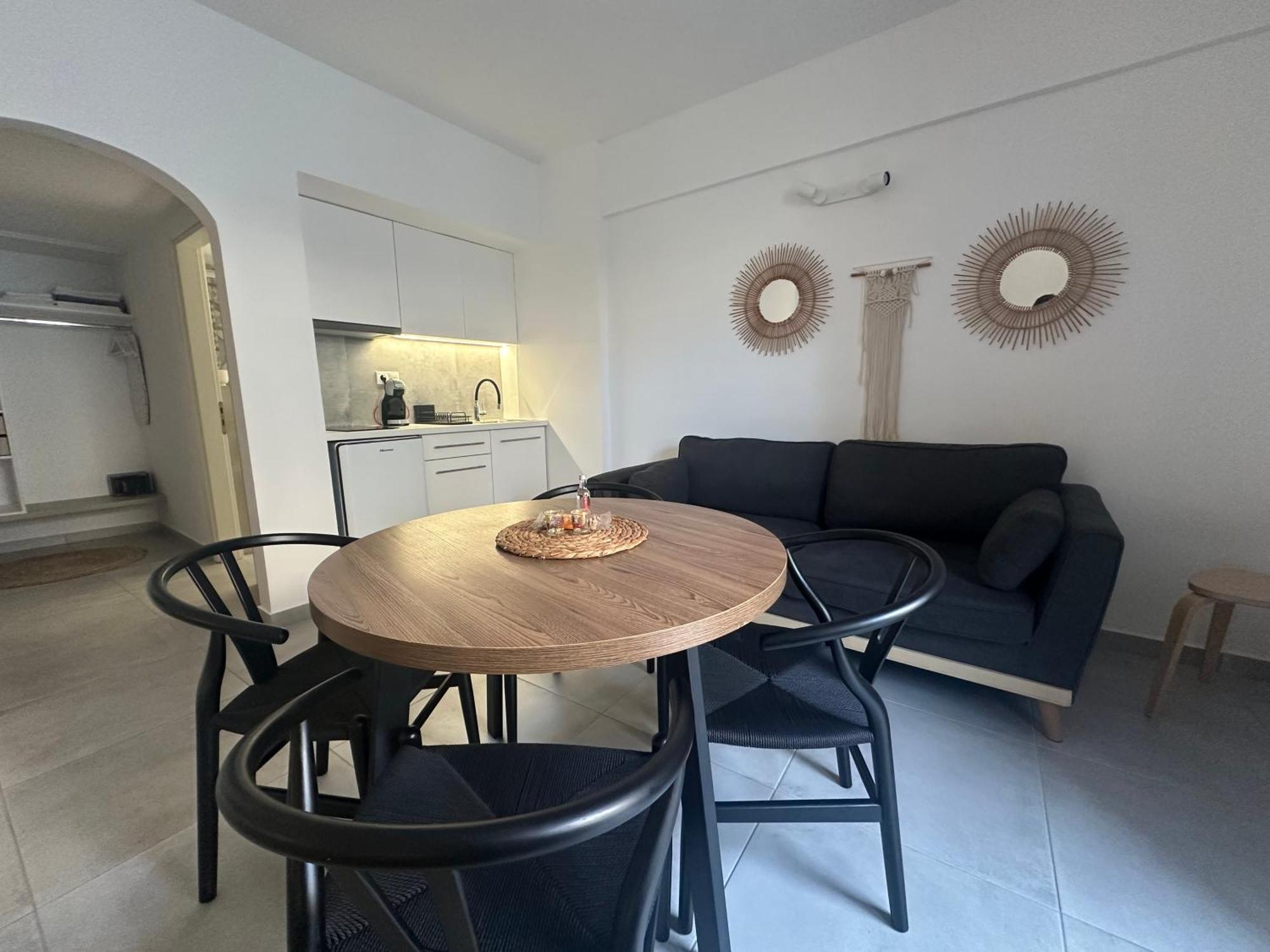 Anfi Suites Gouves Buitenkant foto