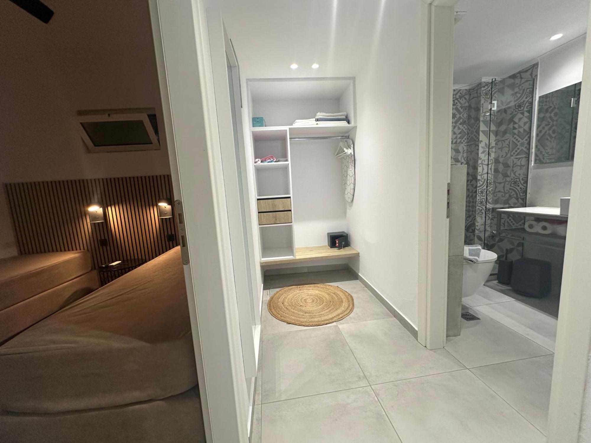 Anfi Suites Gouves Buitenkant foto