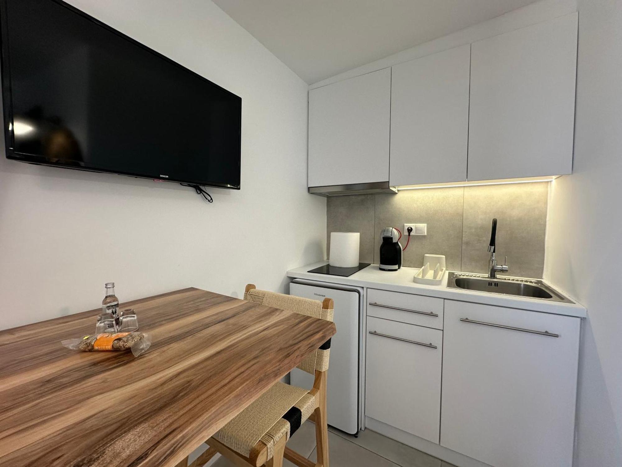 Anfi Suites Gouves Buitenkant foto