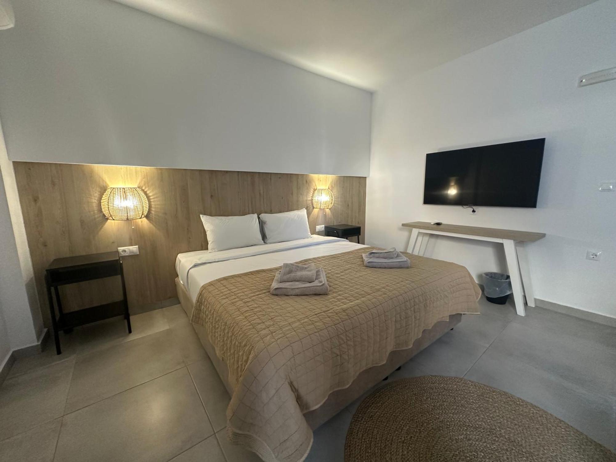 Anfi Suites Gouves Buitenkant foto